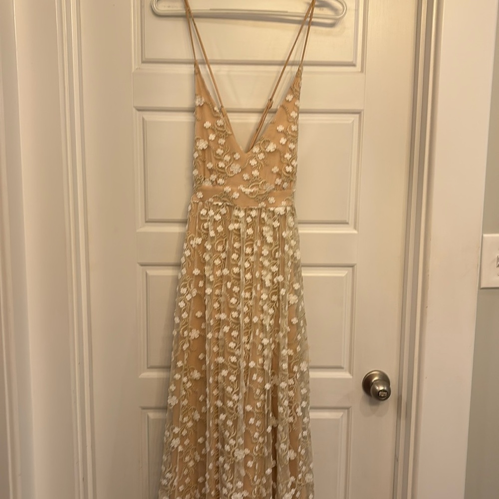Alt’ard State Floral Dresss